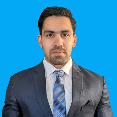 Shaida Muhammad Sherpao, Machine Learning Engineer and AI professional based in Islamabad, Pakistan